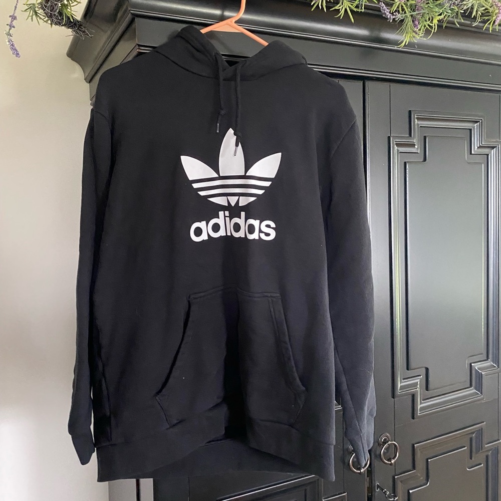 Mens Adidas Hoodie